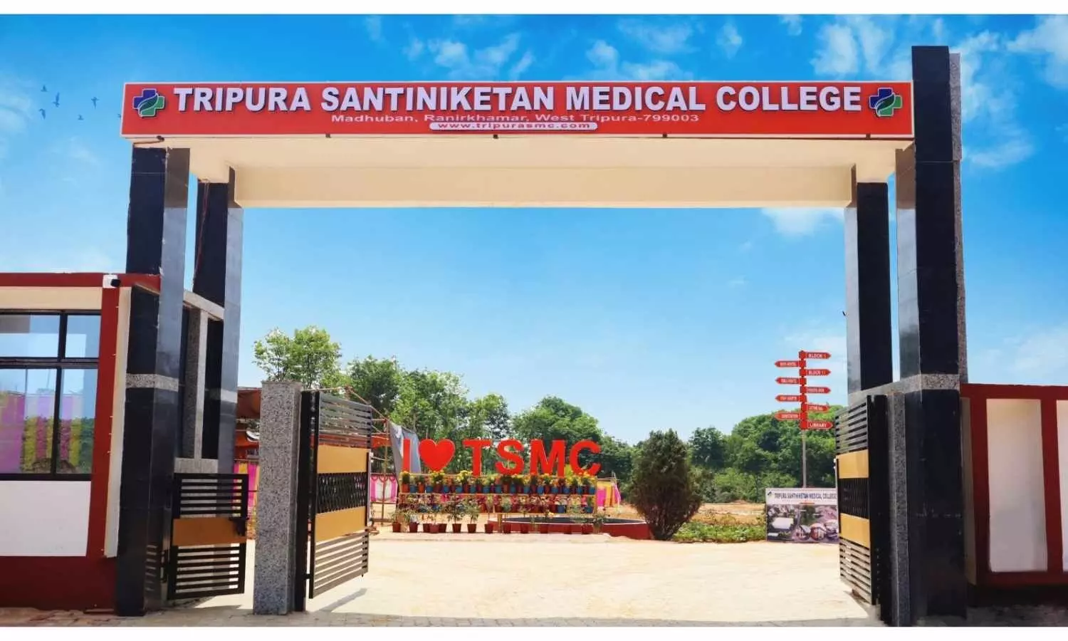 Tripura to get Northeasts largest private multi-specialty hospital