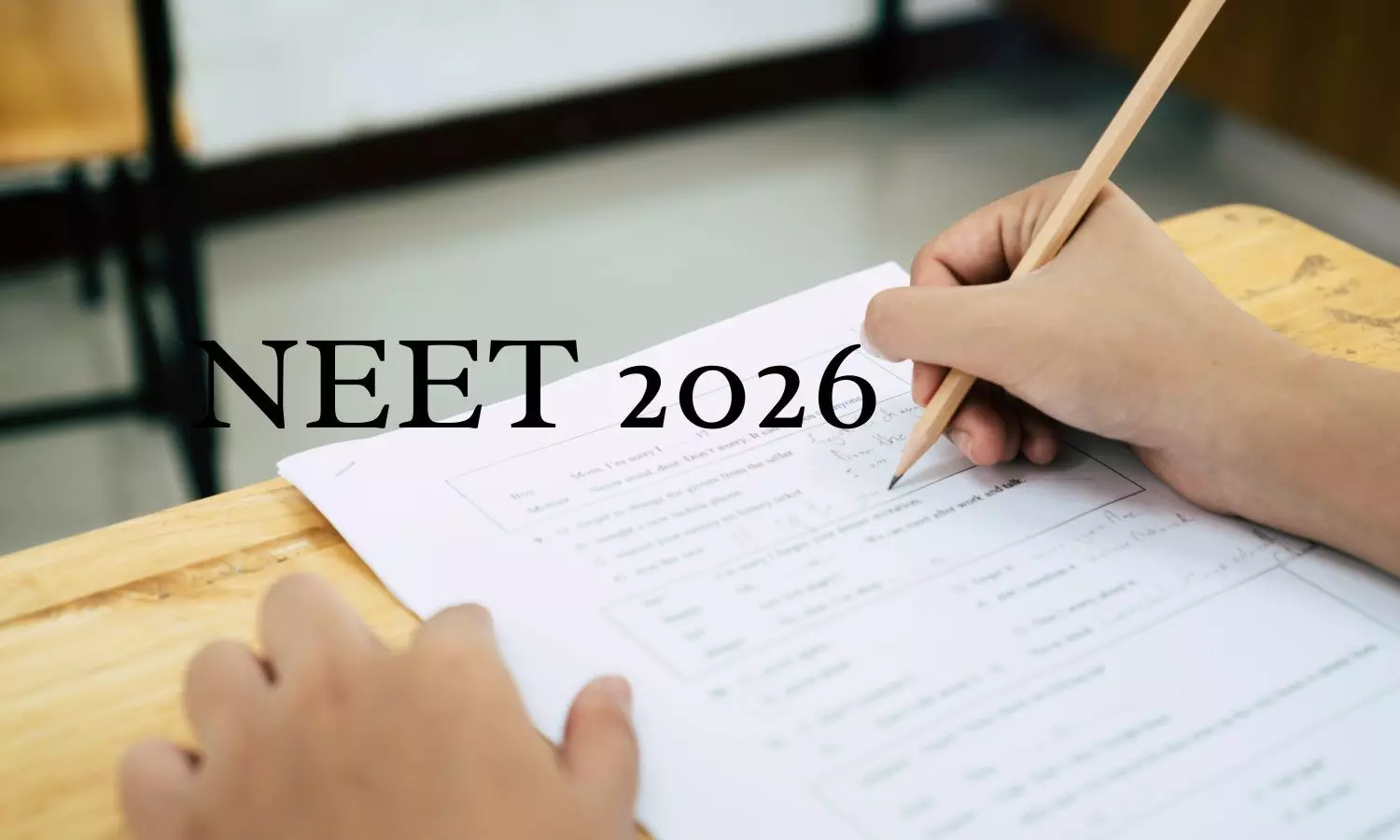 neet 2026 neet 2026
