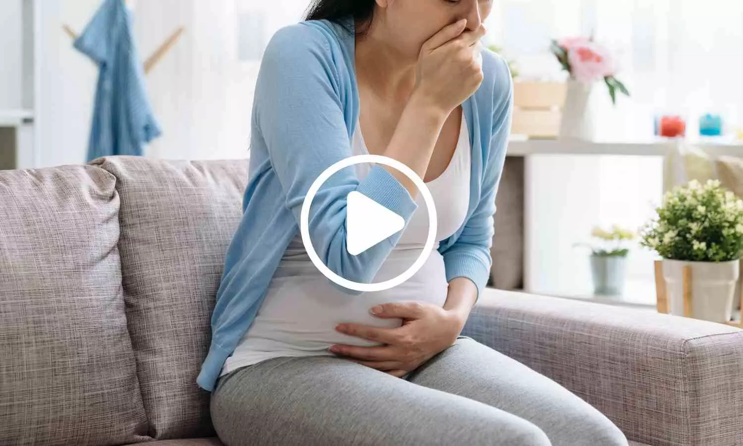 Researchers Discover New Genes Linked to Severe Morning Sickness During Pregnancy
