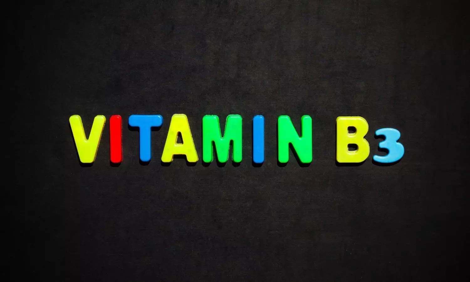 Vitamin B3 treatment may halt severity of rare genetic disease, suggests study Vitamin B3 treatment may halt severity of rare genetic disease, suggests study