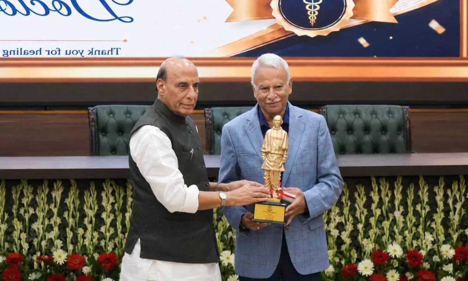 Dr Navin Dang honoured with IMA Lifetime Achievement Award Dr Navin Dang honoured with IMA Lifetime Achievement Award