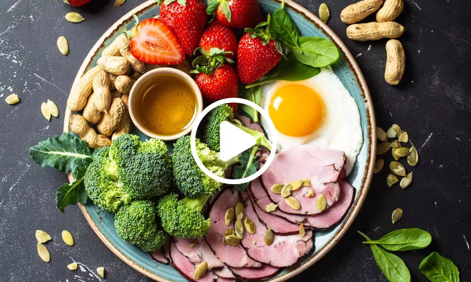 Study Finds Low-Fat Diet Lowers Glycation Compounds in Postmenopausal Women