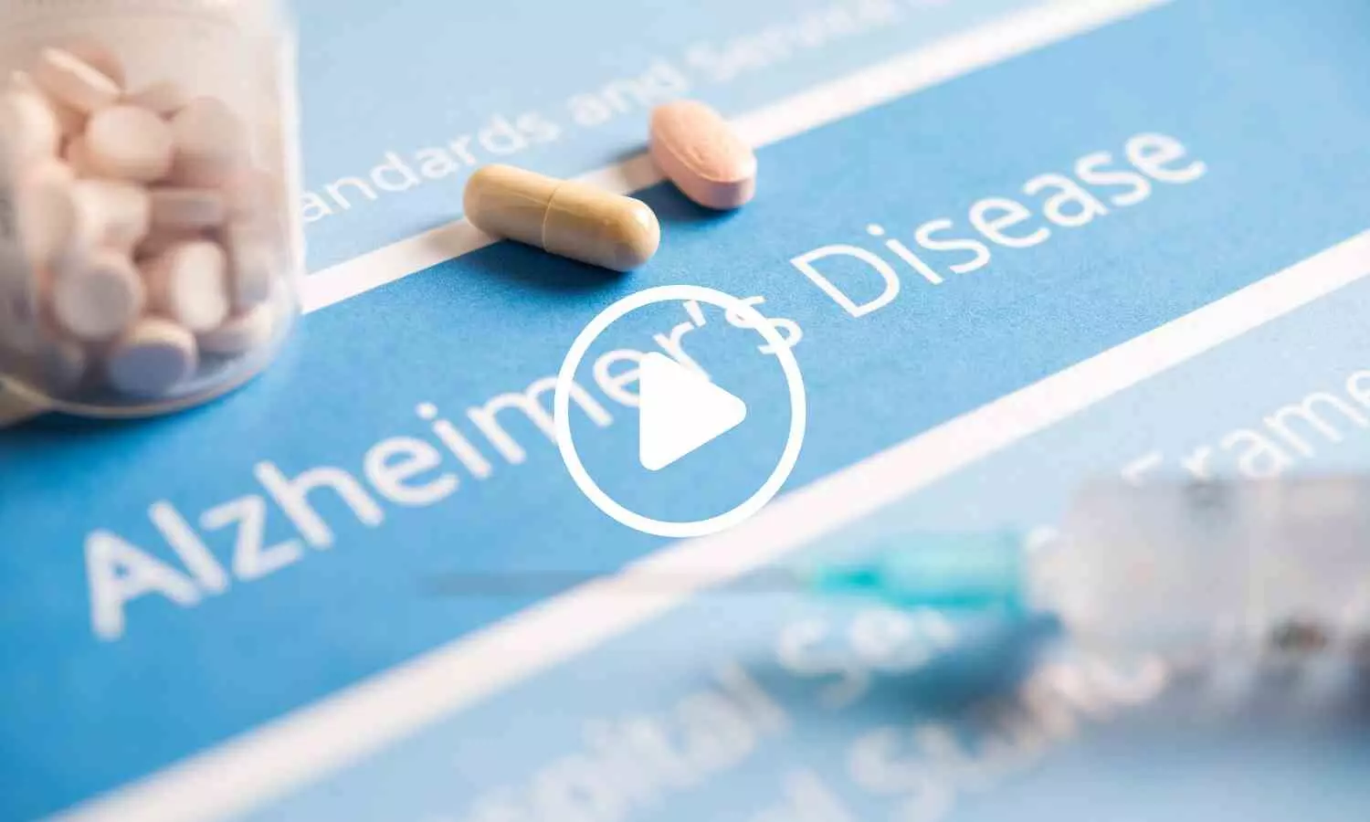 Researchers Find Common Vitamin That Could Protect Against Toxic Alzheimers Protein Build-Up