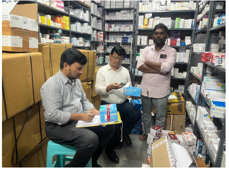 Telangana DCA Seizes 113 Illegal Abortion Kits Worth Rs 47,672 During Raid in Nalgonda