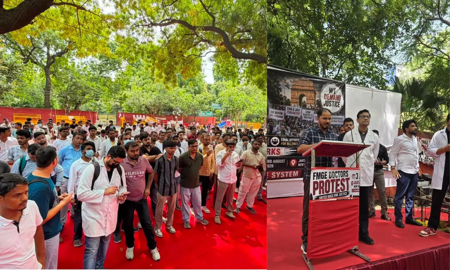 protest protest