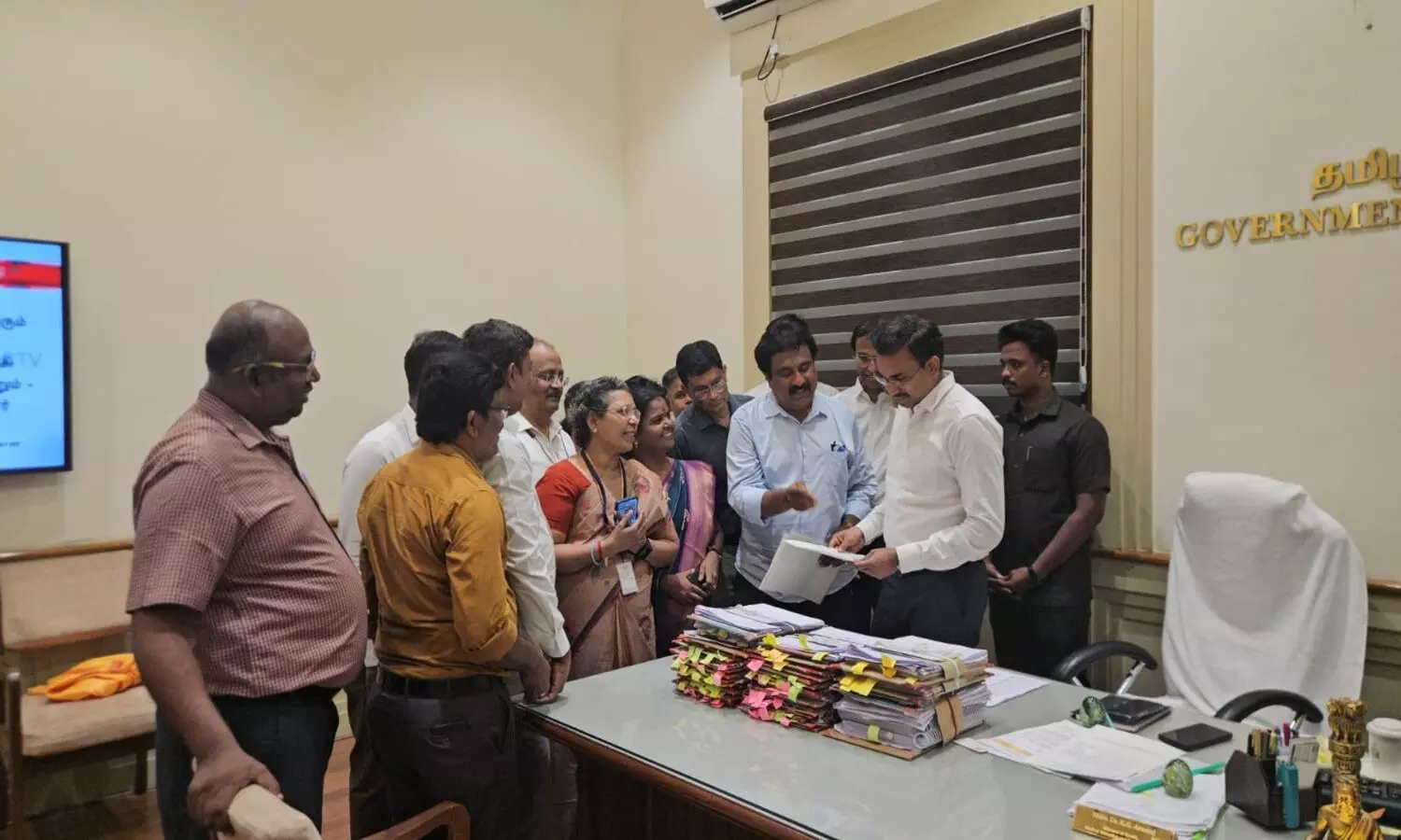 Tamil Nadu withholds proposal to appoint IAS as Head of Directorate of Medical Education