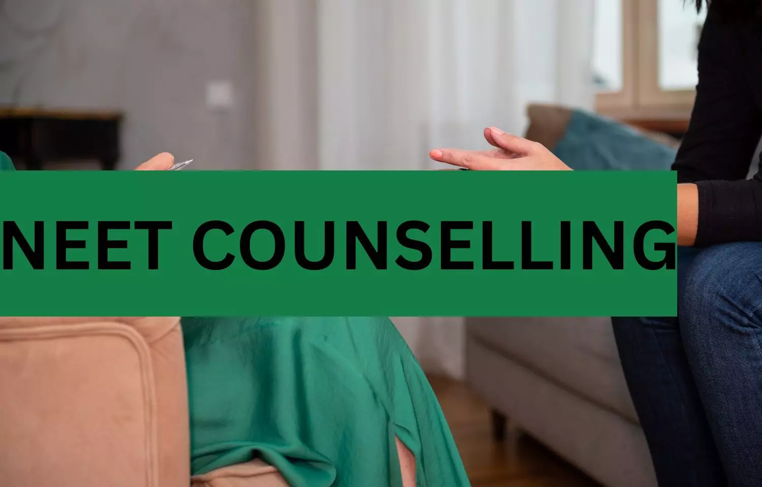 NEET UG 2026 Counselling.