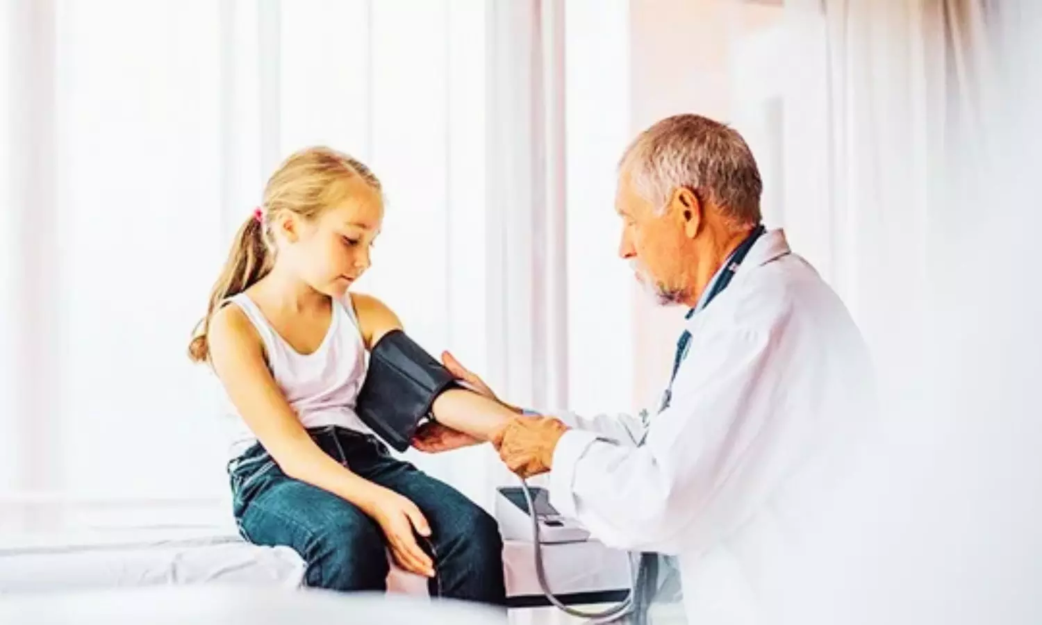 Severe Sleep Apnea Linked to Morning Hypertension in Children, Suggests Study Severe Sleep Apnea Linked to Morning Hypertension in Children, Suggests Study