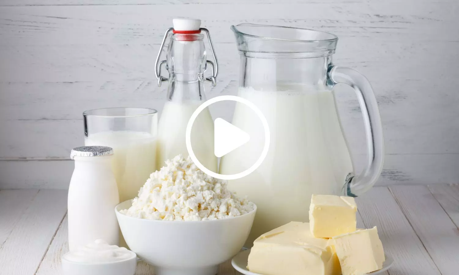 New Study Challenges Decades-Old Advice to Choose Low-Fat Dairy Products New Study Challenges Decades-Old Advice to Choose Low-Fat Dairy Products