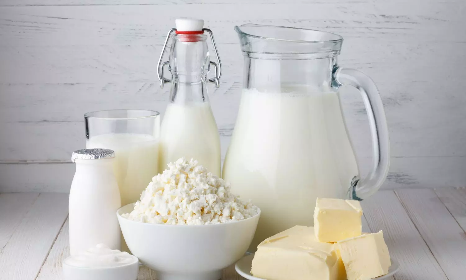 For decades, we were told to choose low-fat dairy. New research says otherwise
