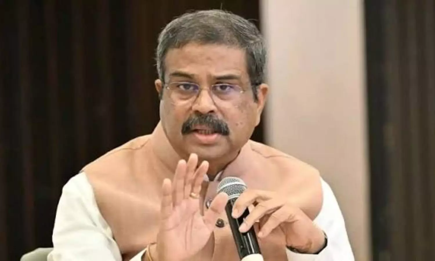 Dharmendra Pradhan Breaks Silence, Says Attempts Made to Mislead Youth During NEET Protests