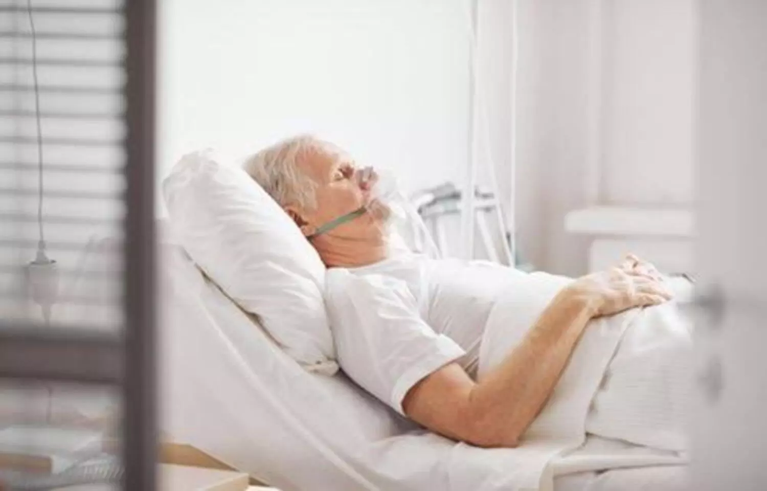 Positional Therapy May Ease COPD Breathlessness, suggests research Positional Therapy May Ease COPD Breathlessness, suggests research