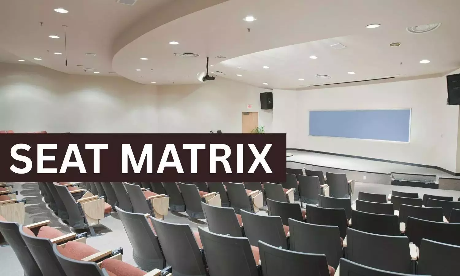 Open Round Seat Matrix revised.