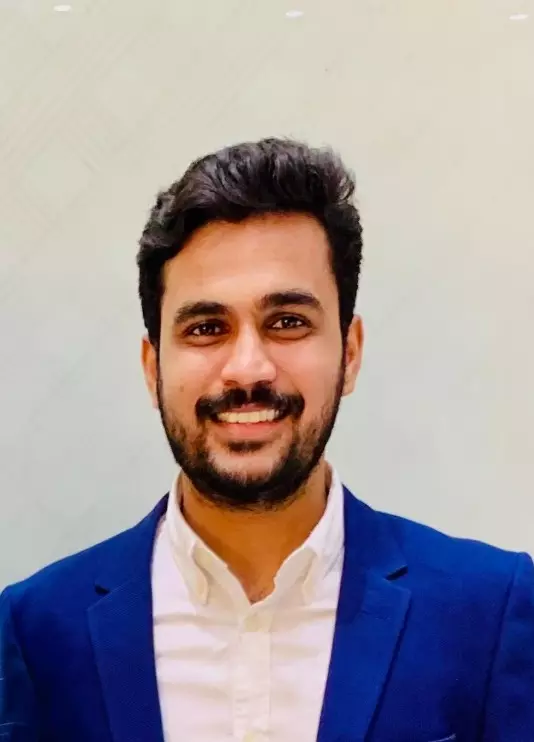 Dr. Nithin Rao Voruganti