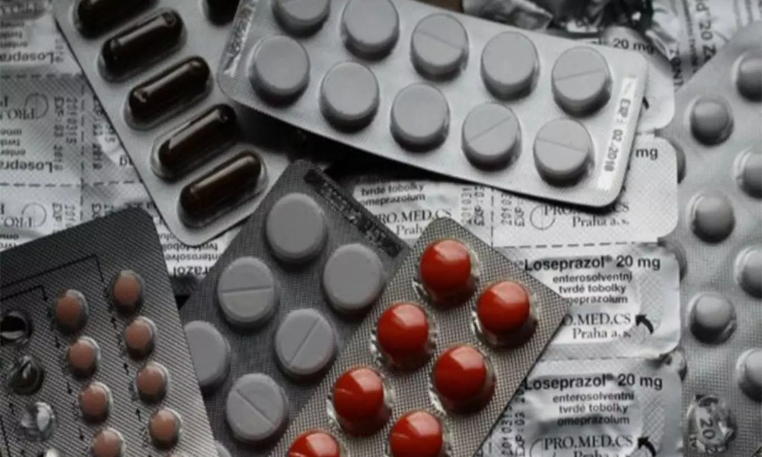 Indias Pharma Exports Hit USD 8.1 Billion in Q1 FY27