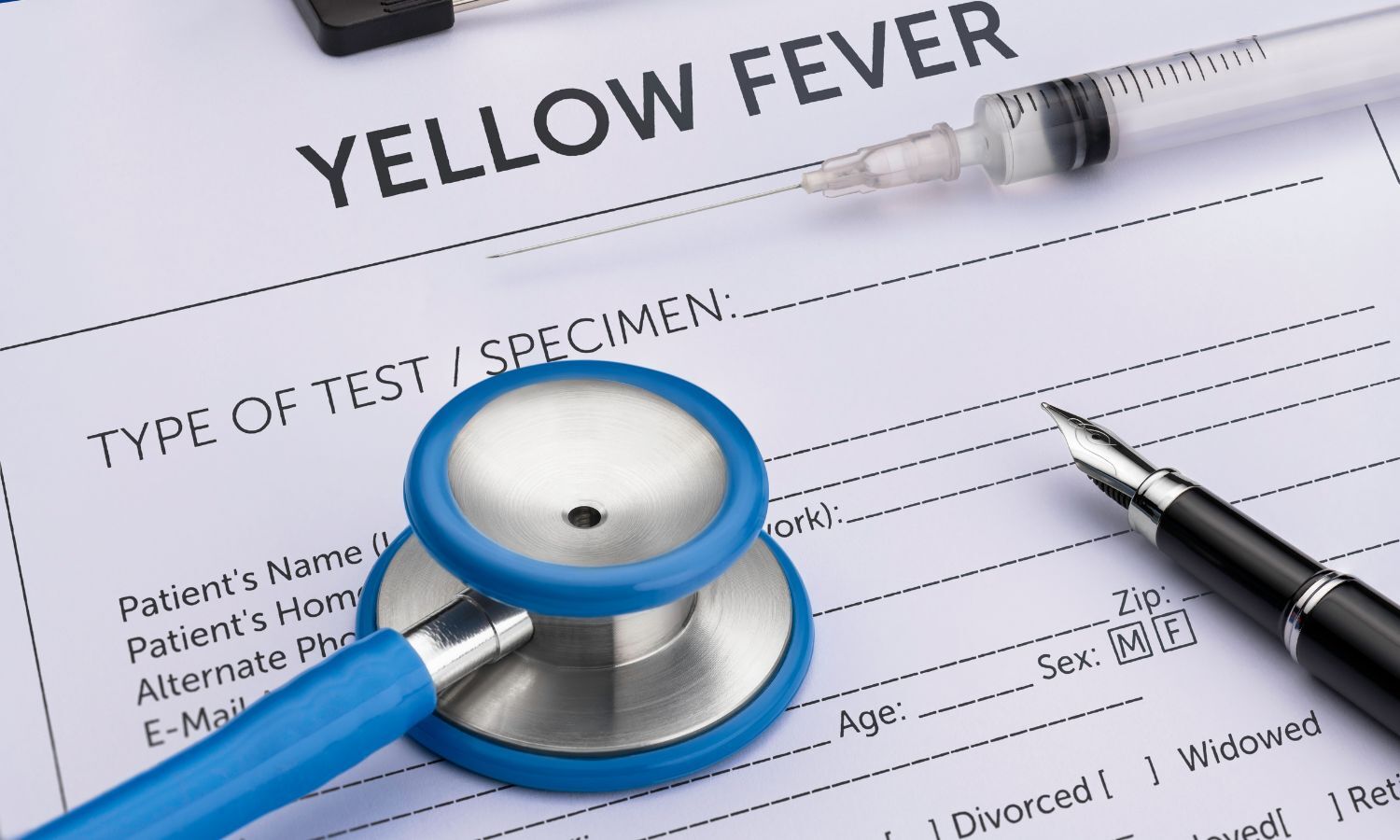 Thiruvananthapuram Medical College opens Yellow Fever Vaccination Centre