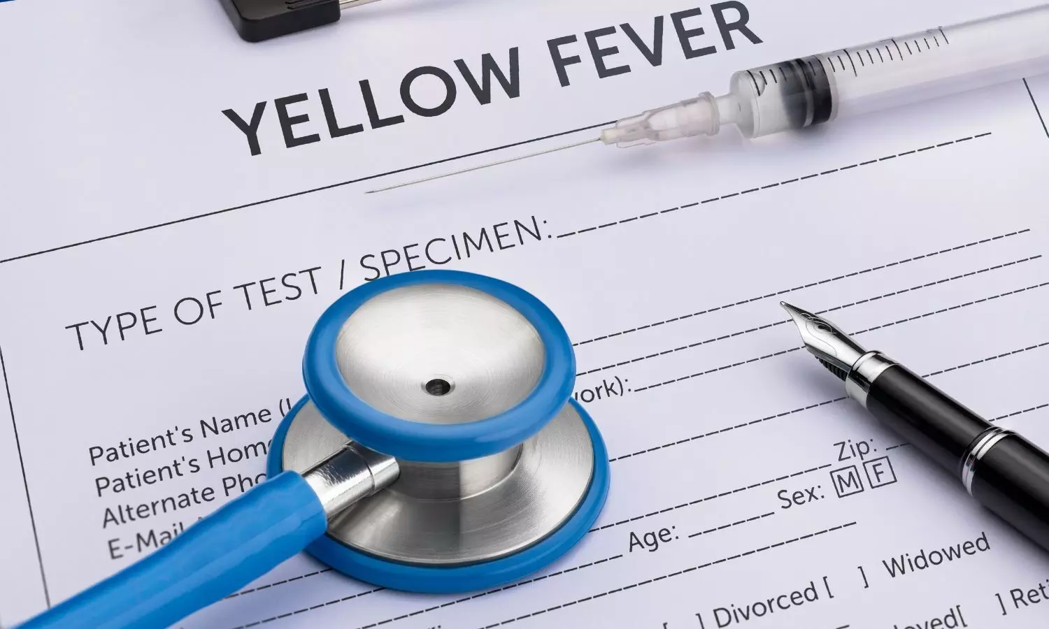 Thiruvananthapuram Medical College opens Yellow Fever Vaccination Centre