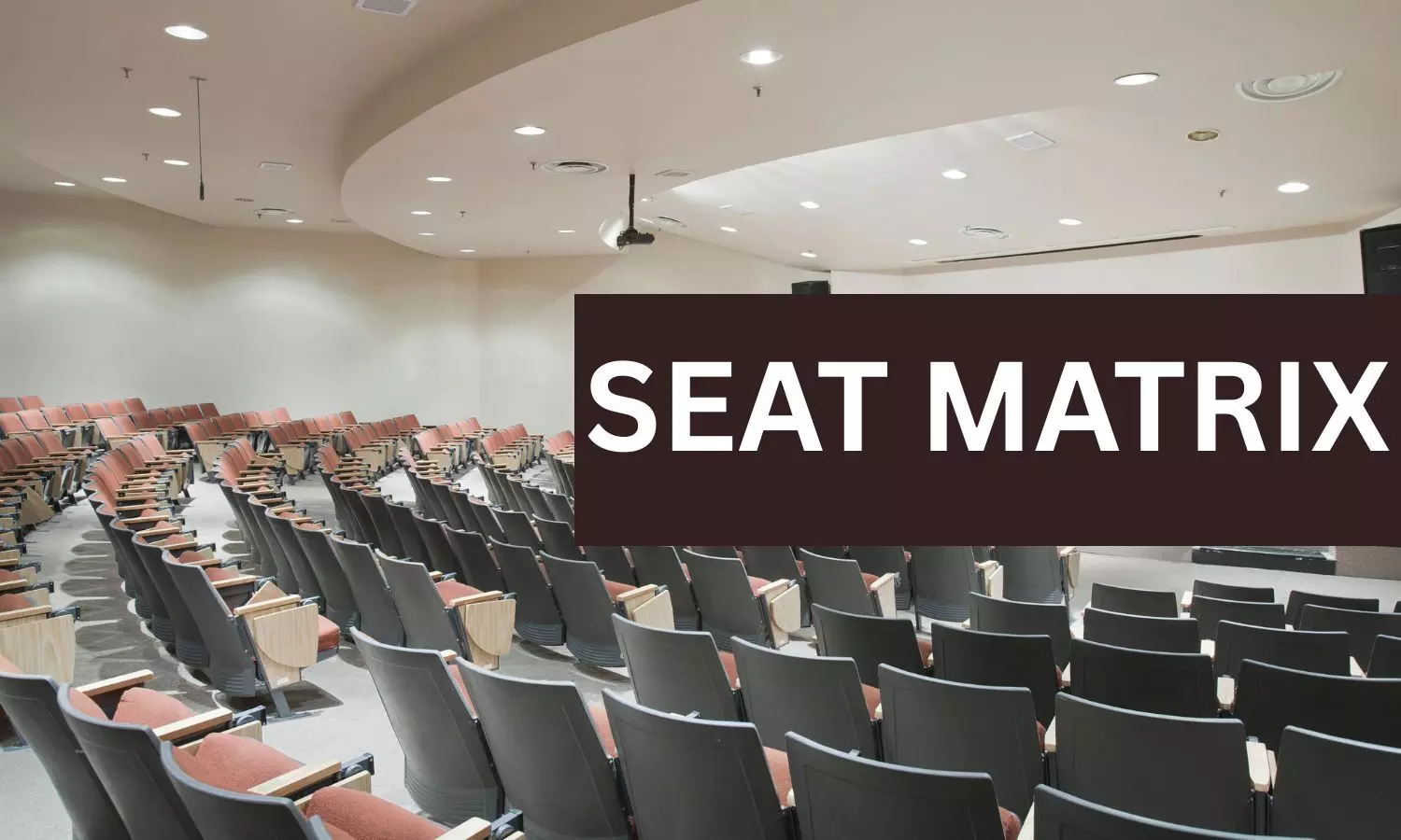MBBS, BDS Seats vacant MBBS, BDS Seats vacant