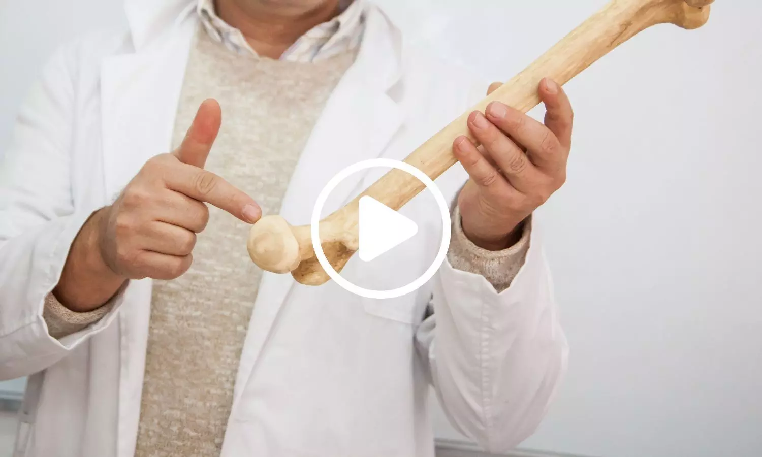 Researchers Turn Sheep Wool Into Biomaterial That Supports Bone Regeneration