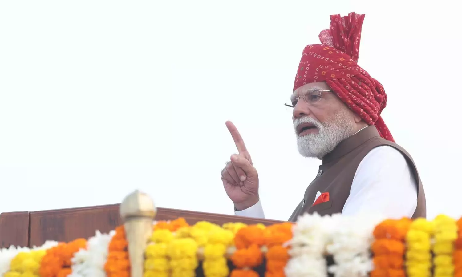 PM Modi Pushes Indian Pharma to Break Into Global Top 5