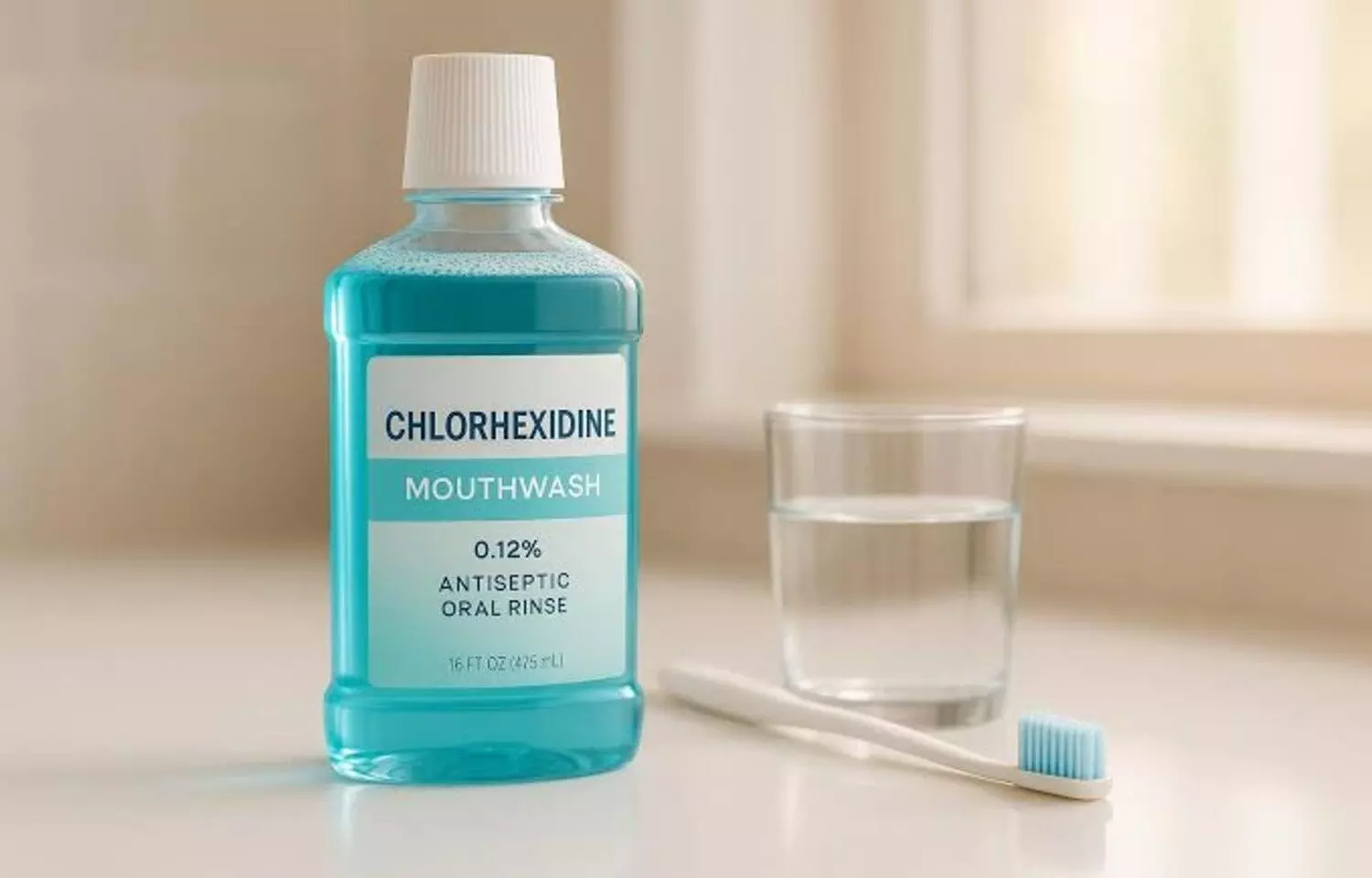 Herbal and Chlorhexidine Mouthwashes May Improve Oral Oxidative Balance: Study