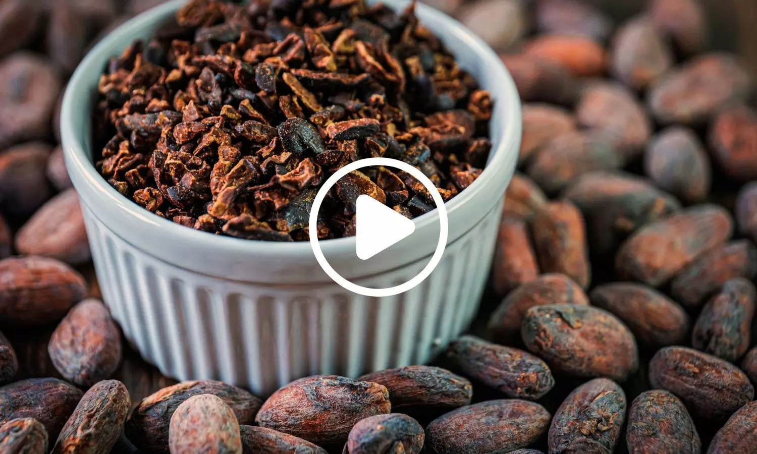 Cocoa Polyphenols May Benefit Mood and Brain Health, Research Suggests