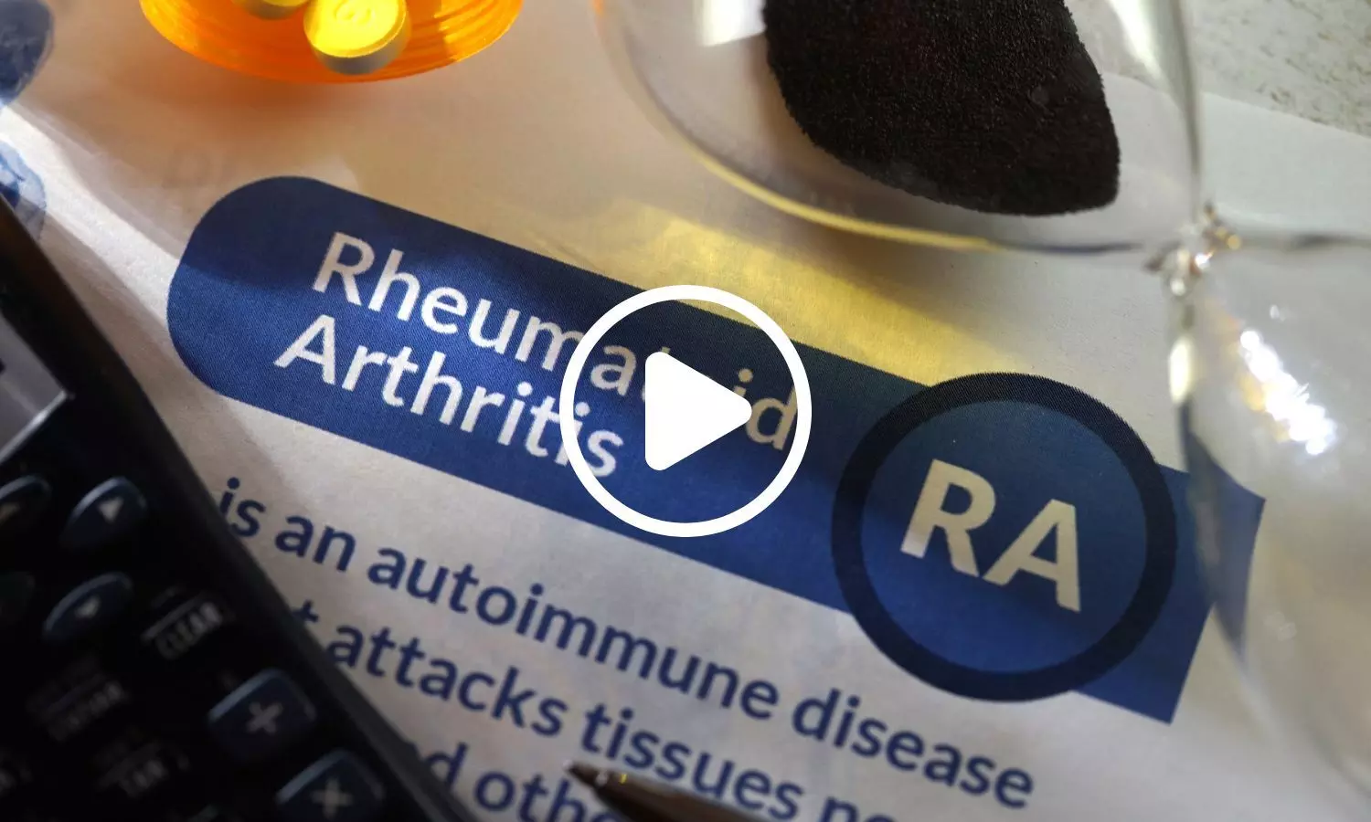 Rheumatoid Arthritis Risk May Begin Before Birth, Researchers Discover New Vulnerability Rheumatoid Arthritis Risk May Begin Before Birth, Researchers Discover New Vulnerability