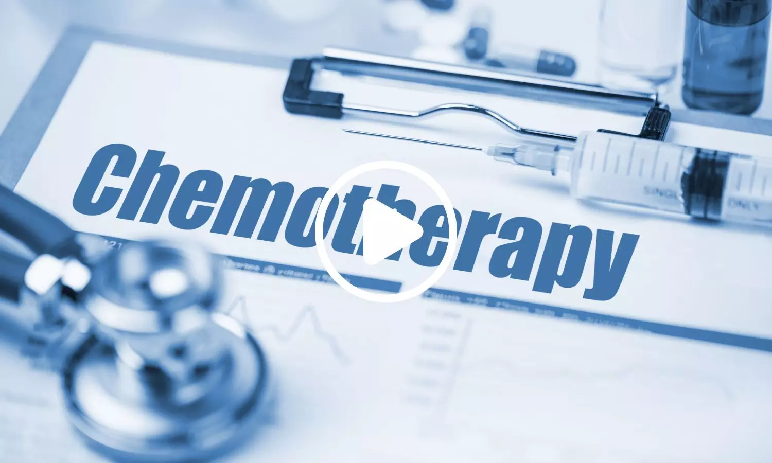 Researchers Develop Smart Cancer Drug That Could Reduce Need for Chemotherapy