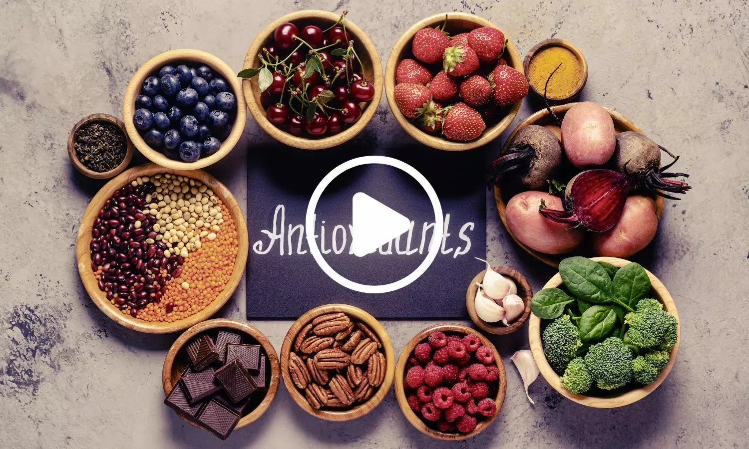 Study Links Antioxidant-Rich Foods to Reduced Cervical Cancer Risk in Women