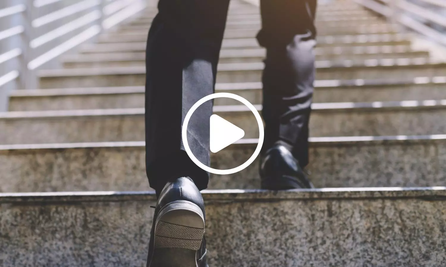 Regular Stair Climbing May Reduce Heart Disease Risk and Boost Longevity: Study