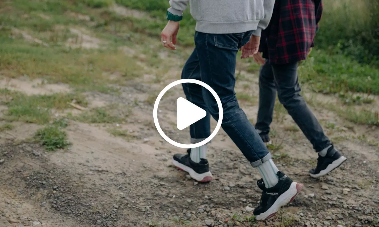 Researchers Explain Why Walking Becomes Increasingly Difficult With Age