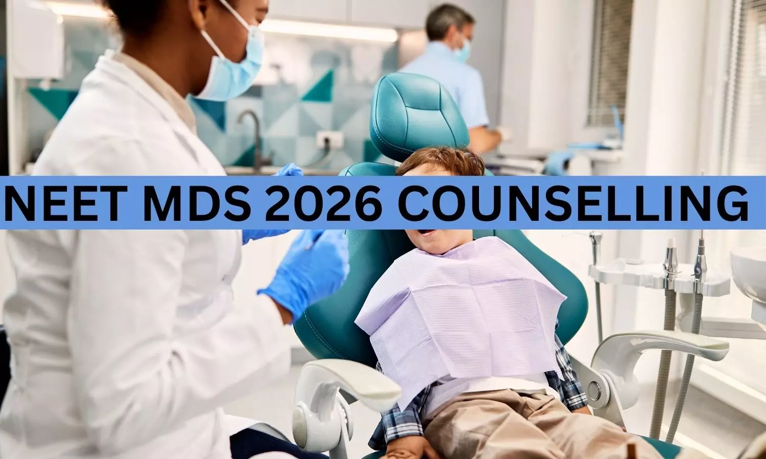 Chhattisgarh NEET MDS 2026 Counselling.