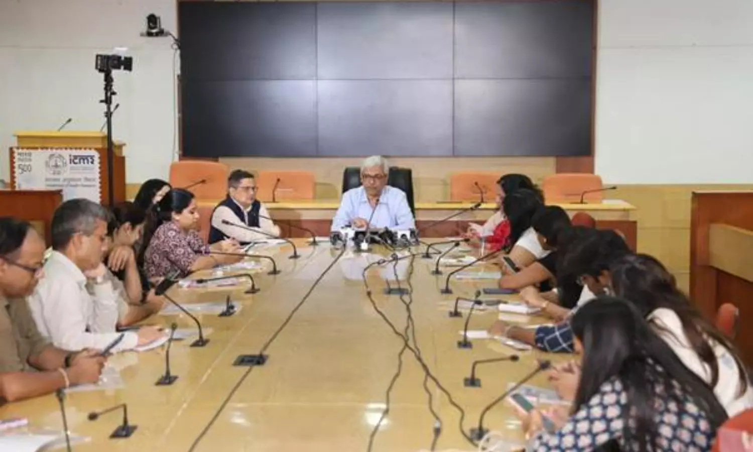 No cause for panic, Govt closely monitoring seasonal influenza: ICMR DG