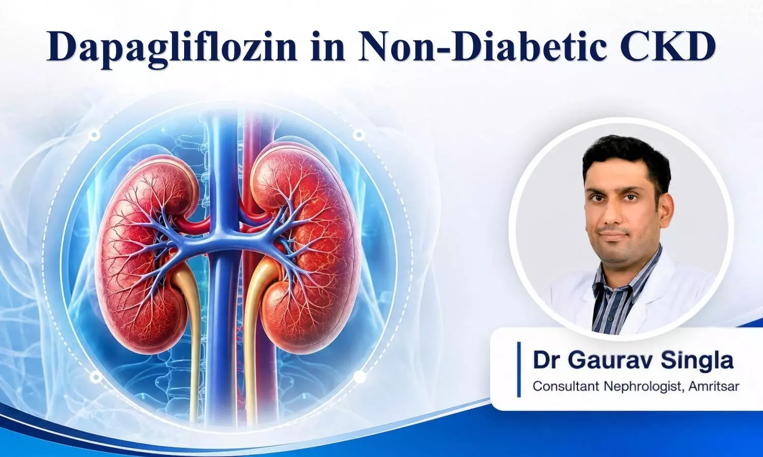 Dapagliflozin in Non-Diabetic Kidney Disease (N-DKD): A Nephrologists Practical Perspective