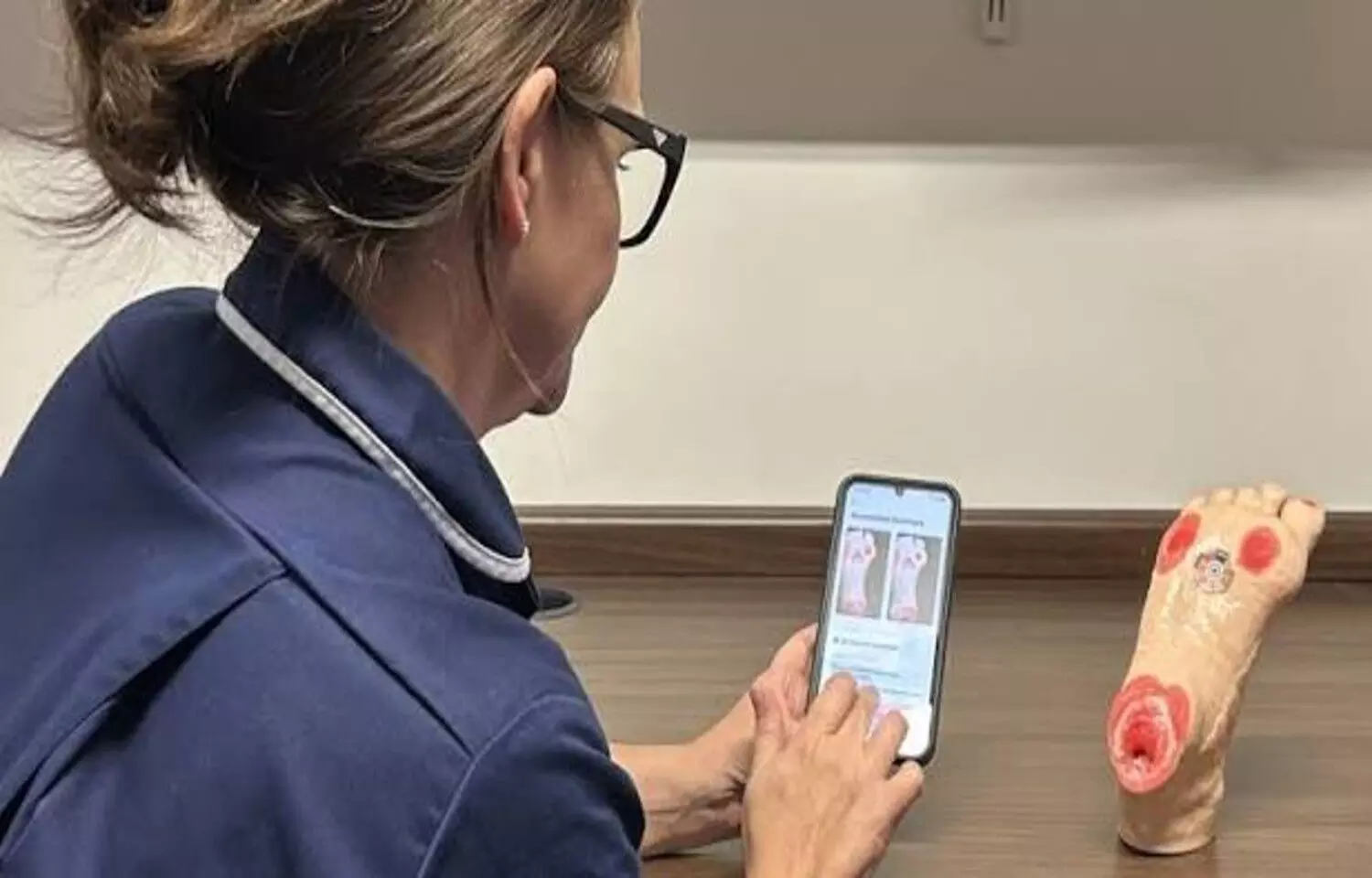 AI-Powered Wound Image Analysis May Enable Earlier Detection of Surgical Site Infections: JAMA