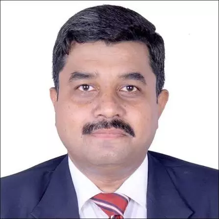 Dr Mahesh Chavan