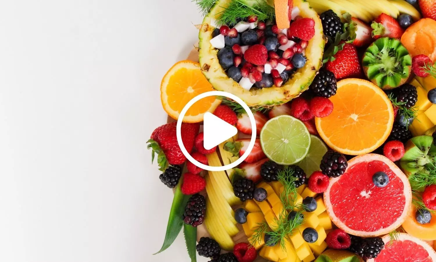 Skin Changes May Reveal How Much Fruit and Vegetables You Eat: Study