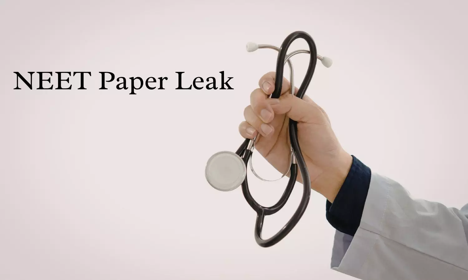 NEET Paper Leak: Centre Moves Supreme Court to Quash FIRs Against Protesters NEET Paper Leak: Centre Moves Supreme Court to Quash FIRs Against Protesters