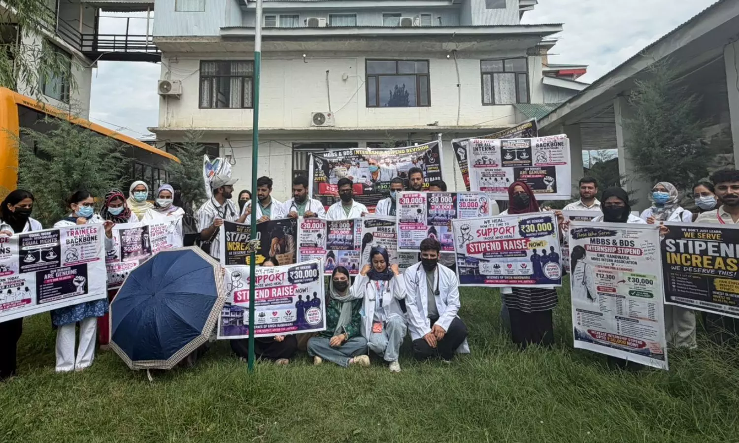 jnk protest