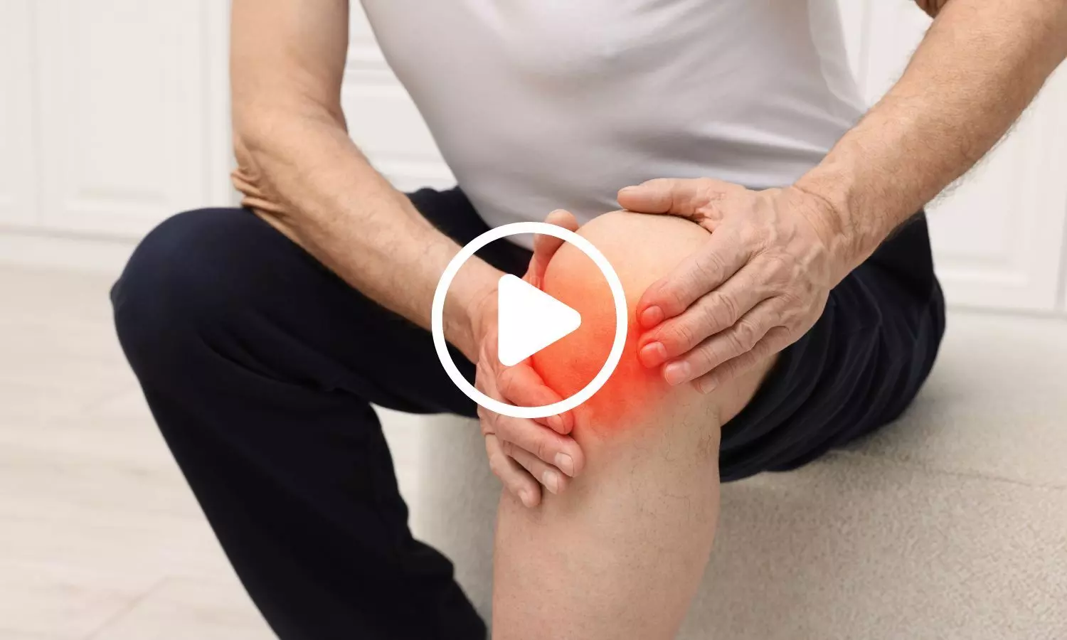 New Injection Approach May Keep Osteoarthritis Drugs Effective for Weeks: Study