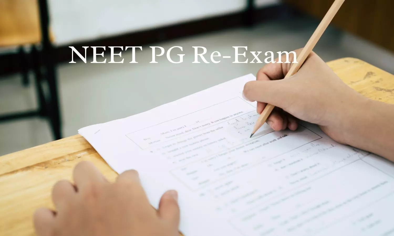NEET PG 2026: Plea in Supreme Court Challenges Re-Exam for 2,445 Candidates