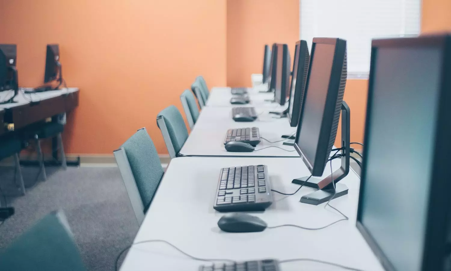 Computer-Based Testing Centres