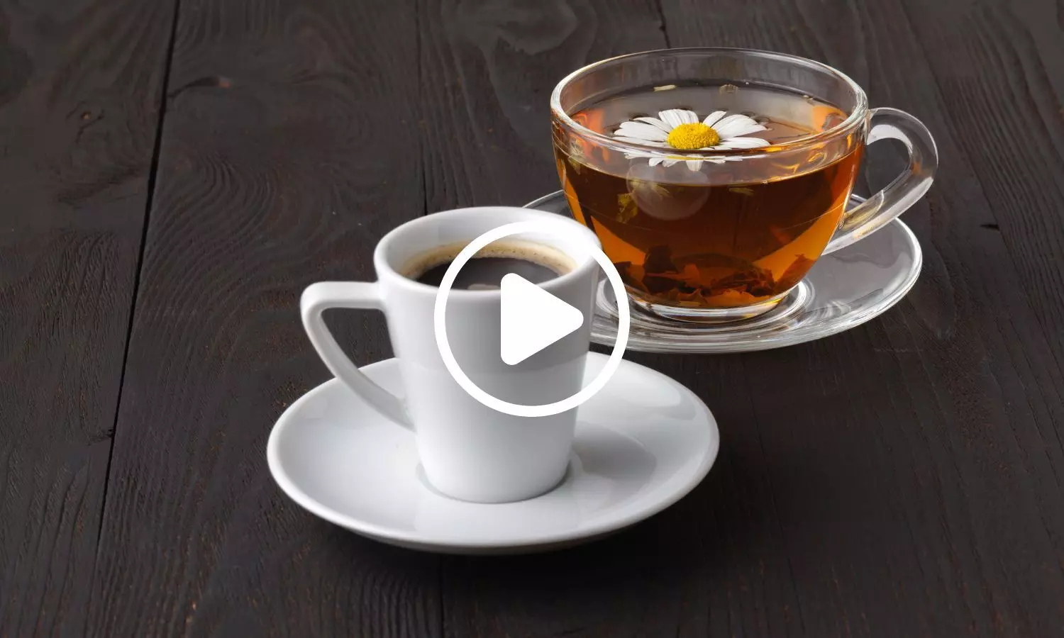 Coffee, Tea Consumption Linked to Dementia Risk, Study Examines Amount You Drink