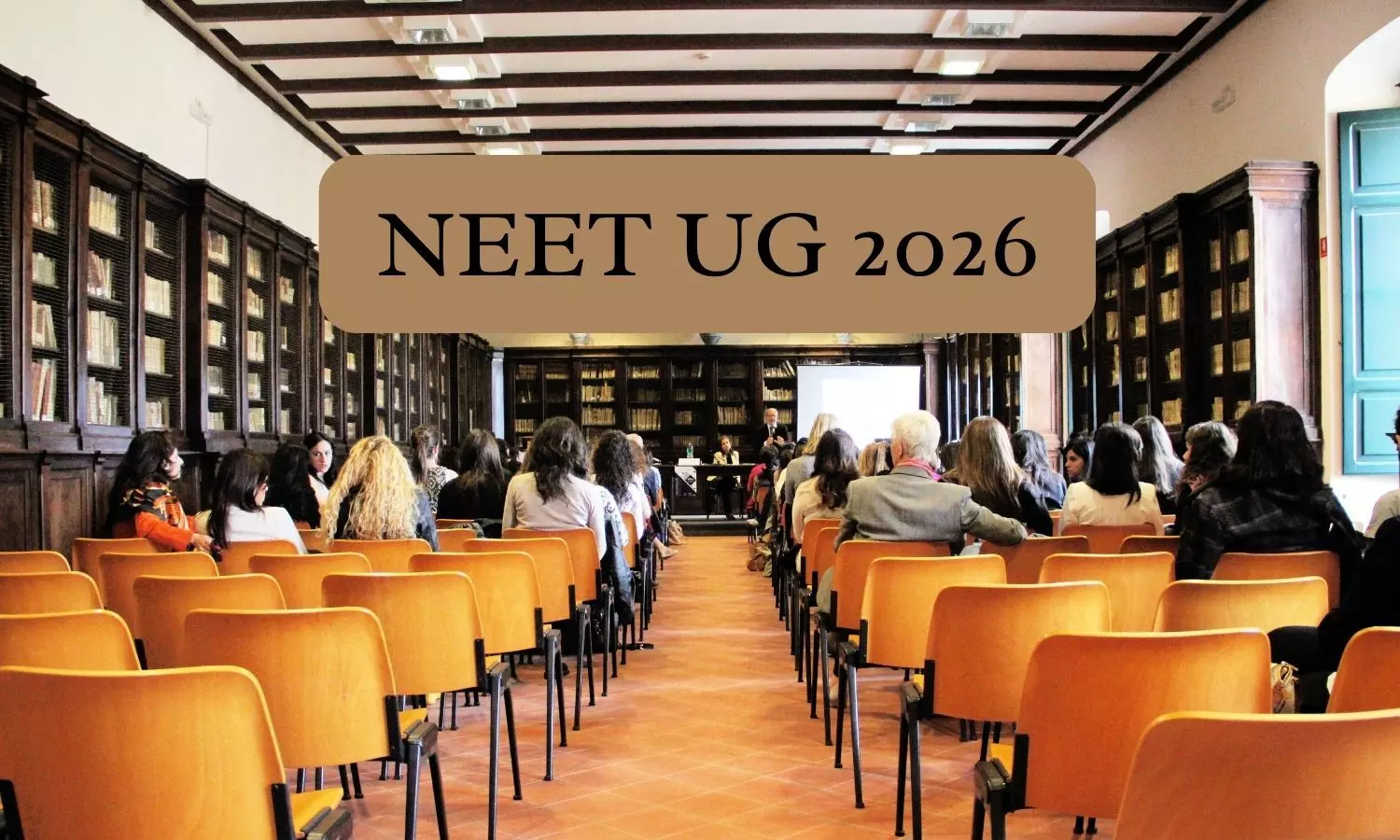 NEET UG 2026: MCC Begins Round 2 Counselling With 23,585 Clear, Virtual Vacancies NEET UG 2026: MCC Begins Round 2 Counselling With 23,585 Clear, Virtual Vacancies