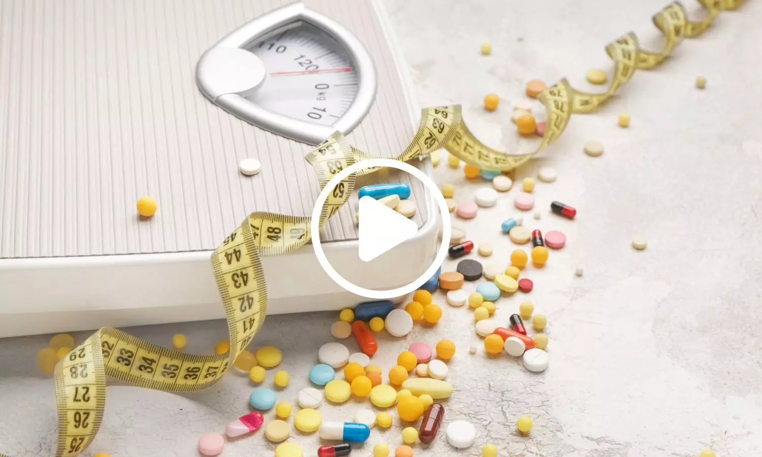 New Study Finds Genetic Link Between Weight Loss Medicines and Hair Loss in Men