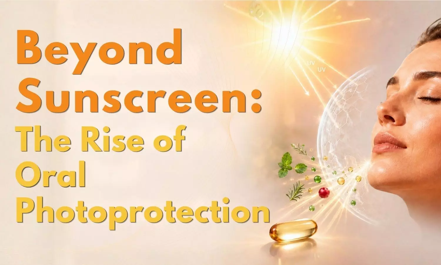 Integrating Oral Photoprotection into Modern Dermatology: Pigmentation, Photoaging & Skin Health