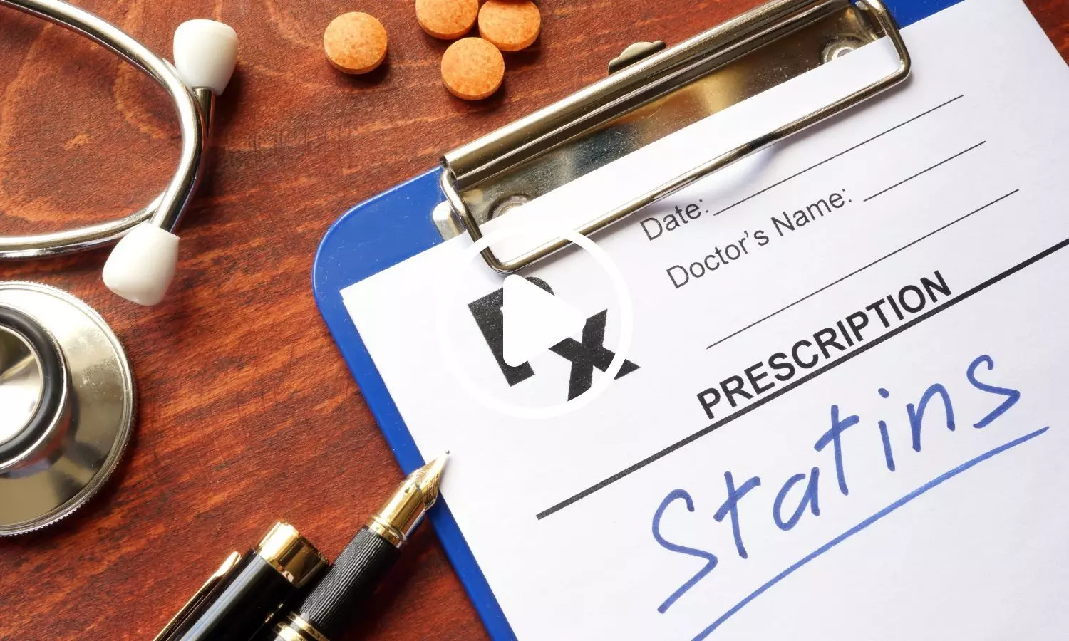 Statins Show 30 Percent Reduction in Major Cardiovascular Events Among Older Adults: Study