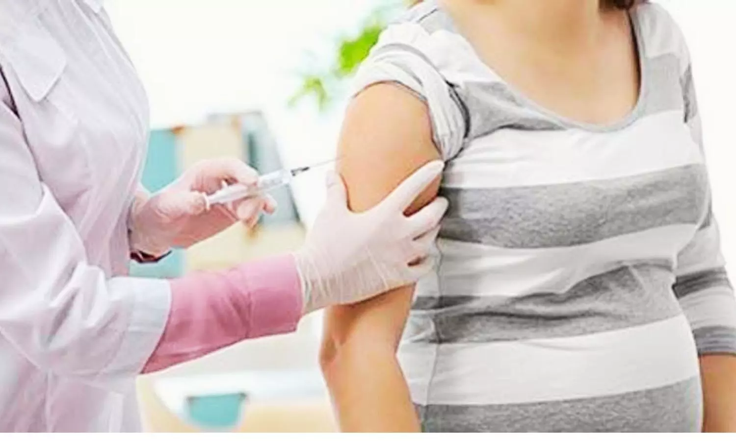 Maternal Tdap Vaccination Does Not Affect Baby’s Growth: Study Maternal Tdap Vaccination Does Not Affect Baby’s Growth: Study