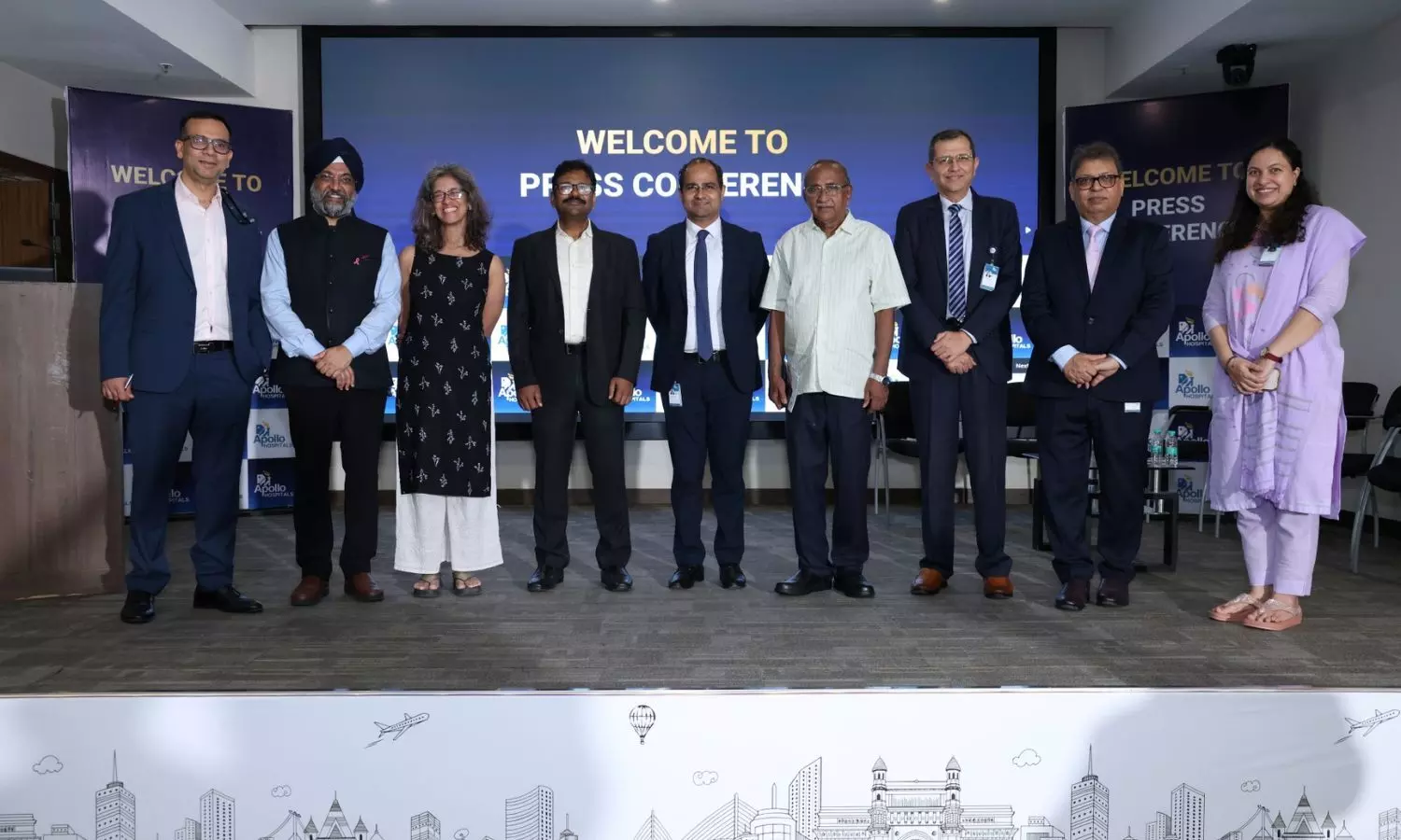 Apollo Hospitals Navi Mumbai introduces geriatric oncology clinic