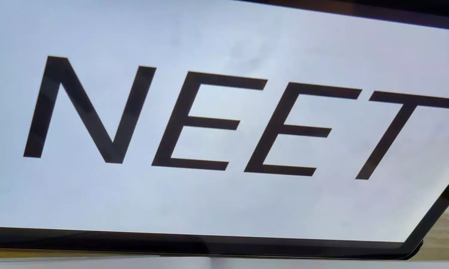 37 NEET Candidates.